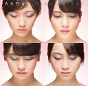 Green Flash (初回限定盤 Type-H CD＋DVD) [ AKB48 ]