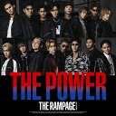 THE POWER (MUSIC VIDEO盤 CD＋DVD) THE RAMPAGE from EXILE TRIBE