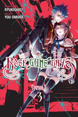 Rose Guns Days Season 3, Vol. 3: Volume 3