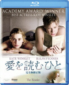 愛を読むひと＜完全無修正版＞ 【Blu-ray】 [ ケイト・ウィンスレット ]のサムネイル