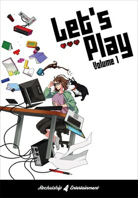 Let's Play Volume 1 LETS PLAY LETS PLAY V01 （Let's Play） [ Leeanne M. Krecic ]