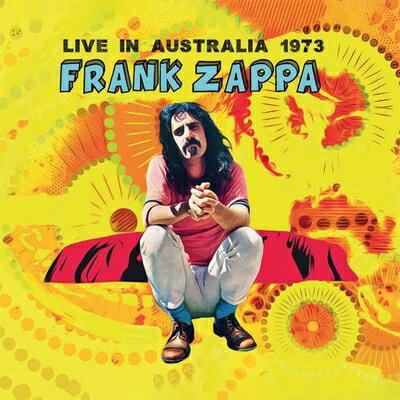 【輸入盤】Live In Australia 1973 (2CD)