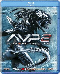 AVP2�������ꥢ��VS���ץ�ǥ��� ��Blu-ray��