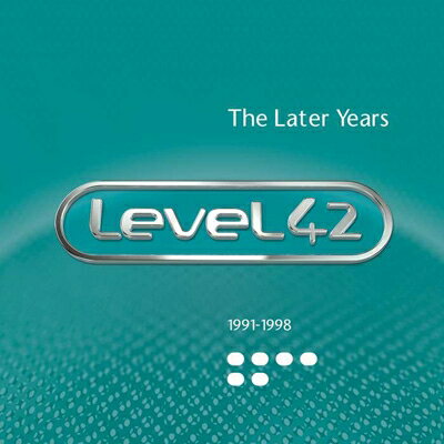 Level 42レヴェルフォーティーツー 発売日：2023年11月24日 予約締切日：2023年11月20日 Later Years 1991ー1998 (7CD Clamshell Box) JAN：5013929956025 ROBIN7BX60 Robinsongs CD ジャズ フュージョン 輸入盤