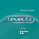 【輸入盤】Later Years 1991-1998 (7CD Clamshell Box) Level 42