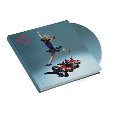 【輸入盤】Rush! (Deluxe Hard Cover Book CD)【完全生産限定】