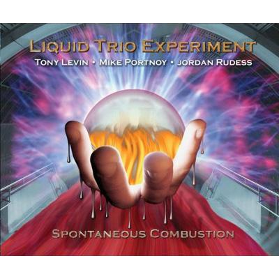【輸入盤】Spontaneous Combustion [ Liquid Trio Experiment ]
