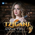 【輸入盤】Tzigane-ravel, Franck, Enescu: Anna Tifu(Vn) Andaloro(P)