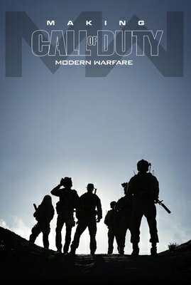 Making Call of Duty: Modern Warfare DUTY WAR [ Andy McVittie ]