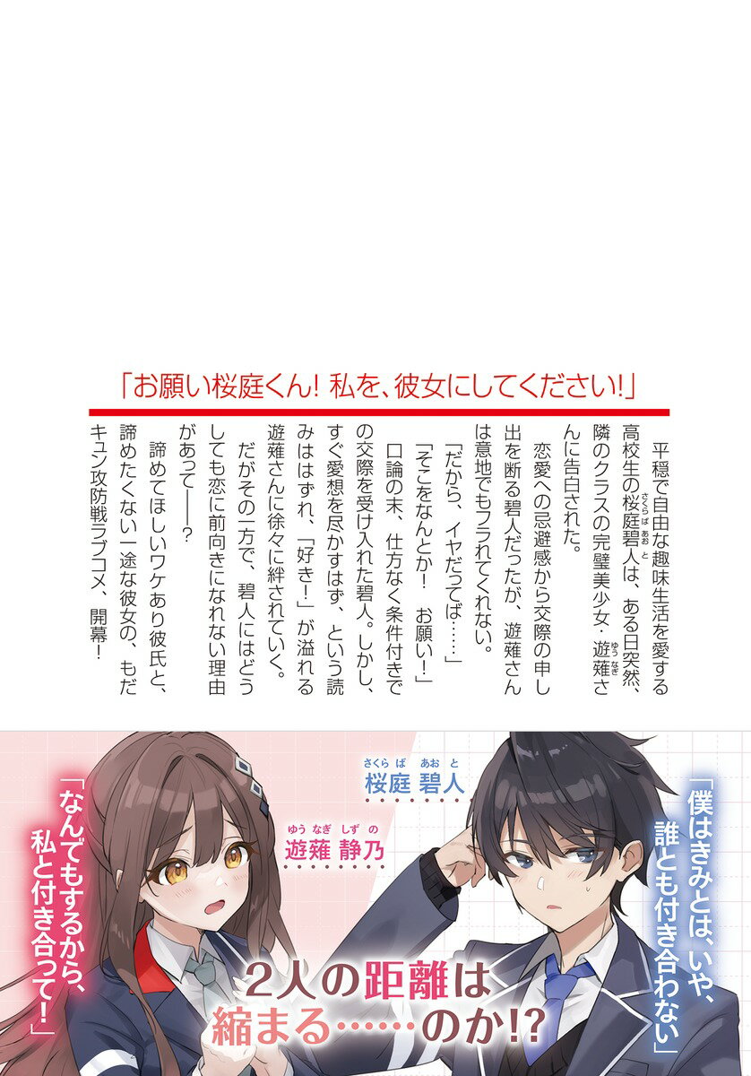 一途な彼女がフラれてくれない (ダッシュエック...の紹介画像3