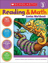 Reading Math Jumbo Workbook: Grade 3 READING MATH JUMBO WORKBK GR Terry Cooper