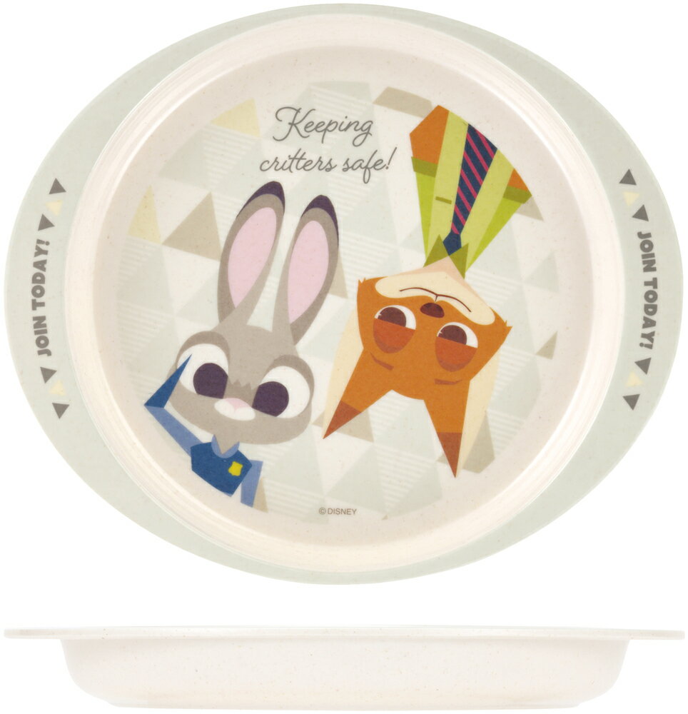 【商品詳細】お子さまの生きる、未来の環境に配慮した食器シリーズ！
バンブーファイバー配合素材を使用。
環境への影響を抑えつつ、高級感が楽しめます。

持ちやすいフチ付き。
スプーンに沿う丸い角と側面が立っていてすくいやすい形状。

食洗機対応。

【商品サイズ(約)】
サイズ：横198×奥行168×高さ24mm
容量：350ml

【品質表示】
メラミン樹脂（耐熱温度120度）

※電子レンジでは使用できません。
※煮沸消毒は変形することがありますので、しないでください。

●中国製

※掲載画像はあくまでイメージです。実際の商品とは色、柄等が異なる場合がございます。何卒ご了承ください。【商品サイズ (cm)】(幅×高さ×奥行）：19.8×2.4×16.8