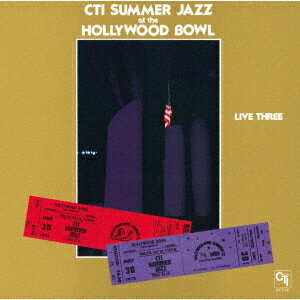 ライヴ・アット・ザ・ハリウッド・ボウル Vol.3