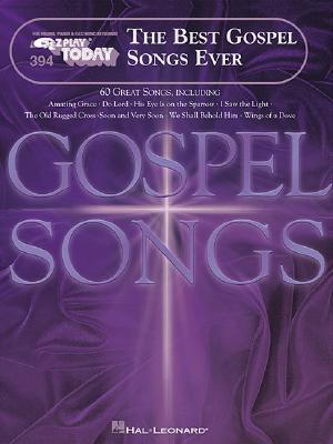 A comprehensive collection of 60 songs, including: Amazing Grace * Do Lord * The Family of God * Get All Excited * He Touched Me * His Eye Is on the Sparrow * I Saw the Light * In the Garden * Lift Him Up * My Tribute * The Old Rugged Cross * Rise Again * Soon and Very Soon * Upon This Rock * We Shall Behold Him * Wings of a Dove * and many more.