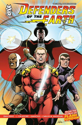 Defenders of the Earth (2024) Vol. 1 DEFENDERS OF THE EARTH (2024) （Defenders of the Earth (2024-)） [ Dan Didio ]