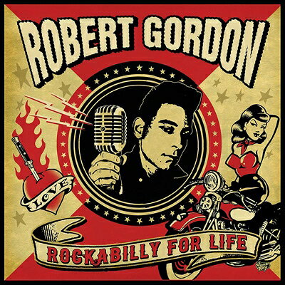 【輸入盤】Rockabilly For Life