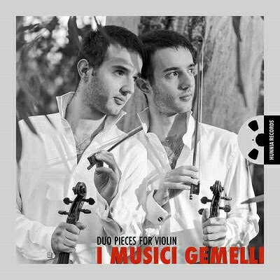 【輸入盤】ヴァイオリンのための二重奏曲集　イ・ムジチ・ジェメッリ