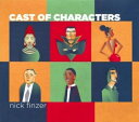 【輸入盤】Cast Of Characters [ Nick Finzer ]