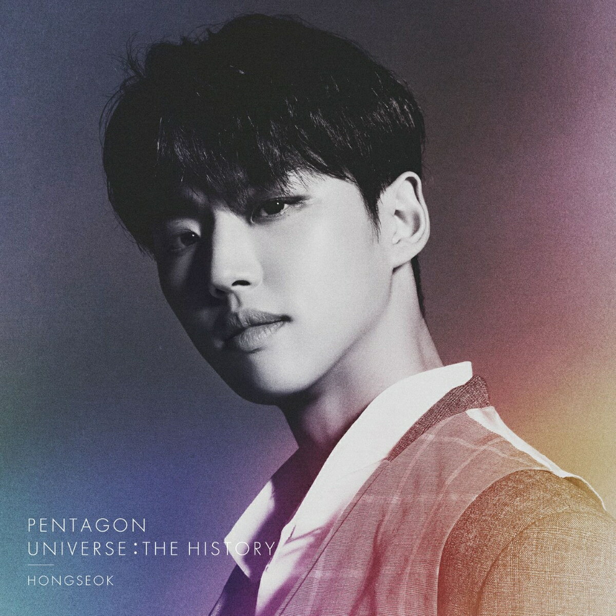 UNIVERSE : THE HISTORY (ホンソク盤) [ PENTAGON ]