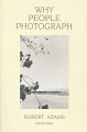 Photographs, selected essays, and reviews by Robert Adams 
This critically acclaimed work brings us a new selection of poignant essays by master photographer Robert Adams. In this volume, Adams evinces his firm belief in the importance of art. Photographers "may or may not make a living by photography," he writes, "but they are alive by it."