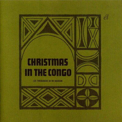 【輸入盤】Christmas In The Congo