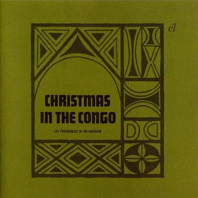 【輸入盤】Christmas In The Congo