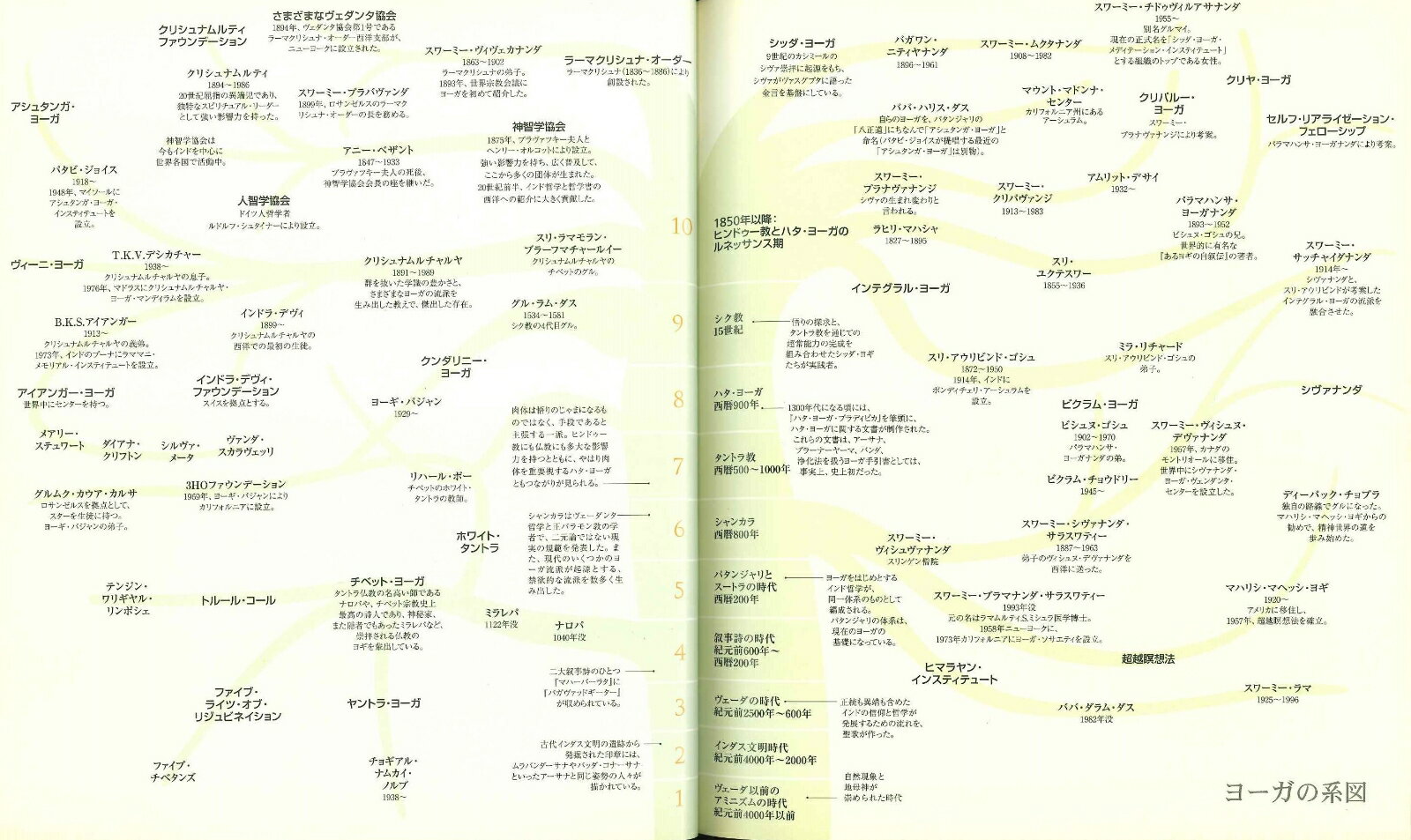 ヨーガの世界 [ キャシー・フィリップス ]