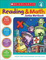 300 skill-building pages that give kids practice with vocabulary, grammar, reading comprehension, writing, multiplication, division, fractions, and everything they'll need to succeed as students. For use with Grade 4.