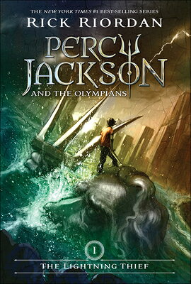 乐天商城 - The Lightning Thief LIGHTNING THIEF （Percy Jackson & the Olympians） [ Rick Riordan ]