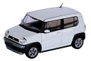 1/24 車NEXTシリーズ マツダ フレアクロスオーバー(ピュアホワイトパール) 【車NX4】 (プラモデル)
