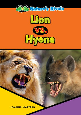 Lion vs. Hyena LION VS HYENA （Nature's Rivals） 