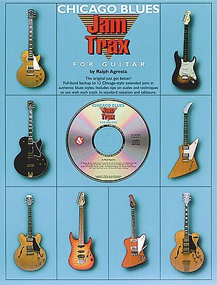 Jam Trax: Chicago Blues  JAM TRAX CHICAGO BLUES 