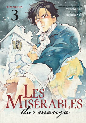 Les Miserables (Omnibus) Vol. 5-6