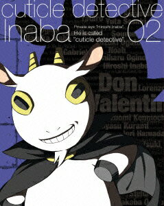 諏訪部順一 大川透 入野自由 満仲勧【VDCP_700】 キューティクルタンテイイナバ ボリューム 2 スワベジュンイチ オオカワトオル イリノミユ 発売日：2013年04月24日 予約締切日：2013年04月17日 (株)フロンティアワークス 【映像特典】 PV(予定)／CM(予定)／ノンテロップOP(予定)／ノンテロップED など(予定) MFXCー2 JAN：4562207986038 【シリーズストーリー】 主人公・因幡洋が所長を務める因幡探偵事務所に、ある日、かつての警察犬時代の相棒 荻野警部がとある事件の捜査への協力を持ちかけてくる。その事件の首謀者はイタリアンマフィアのボス、首領・ヴァレンティーノであった。赤毛の毛フェチ狼男探偵・因幡洋と愉快な仲間達が、(明らかにヤギにしか見えない)首領・ヴァレンティーノの野望に、割とグダグダに立ち向かう新感覚のヤギ大増量毛探偵ギャグ物語!! 【シリーズ解説】 緋色の狼男探偵、鮮やかに事件を迷宮に誘う!? 16:9 カラー 日本語(オリジナル言語) リニアPCM(オリジナル音声方式) 日本 2013年 CUTICLE DETECTIVE VOL.2 DVD アニメ 国内 コメディ・ロマンス ブルーレイ アニメ