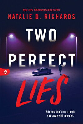 Two Perfect Lies 2 PERFECT LIES [ Natalie D. Richards ]