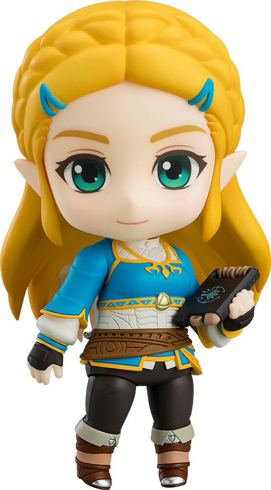 ねんどろいど 『ゼルダの伝説 ブレス オブ ザ ワイルド』 ゼルダ ブレス オブ ザ ワイルドVer. ノンスケール 【1212】 (塗装済み可動フィギュア) 【再販】