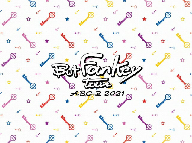 A.B.C-Z 2021 But FanKey Tour(DVD 初回限定盤)(特典なし)