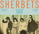 The Very Best of SHERBETS 「8色目の虹」 (初回限定盤 3CD＋DVD) [ SHERBETS ]