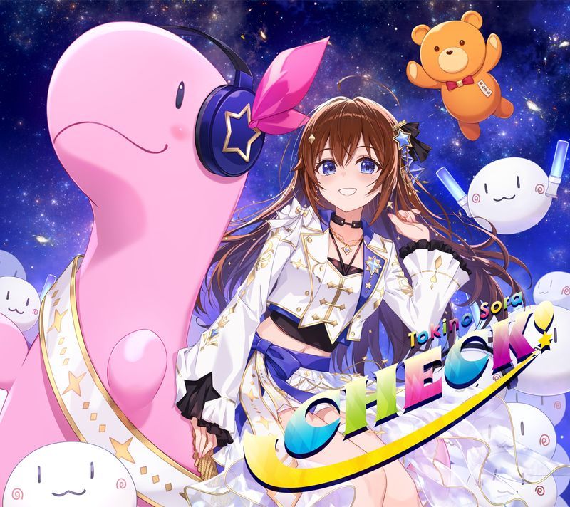 【楽天ブックス限定先着特典】CHECK！(初回限定盤 2CD)(アクリルキーホルダー)