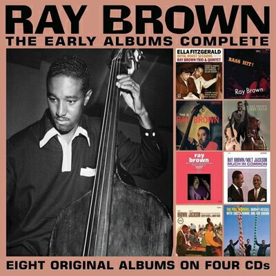 【輸入盤】Early Albums Complete