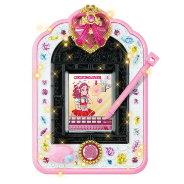 HUGっと!プリキュア おしごといろいろ!プリキュアミライパッド