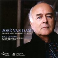 【輸入盤】Jose Van Dam: Recital At La Monnaie De Munt