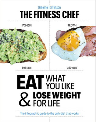 Eat What You Like & Lose Weight for Life: The Infographic Guide to the Only Diet That Works EAT WHAT YOU LIKE & LOSE WEIGH 