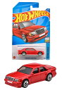 ホットウィール(Hot Wheels) ベーシックカー メルセデス・ベンツ 500E 【3才~】 HHD96