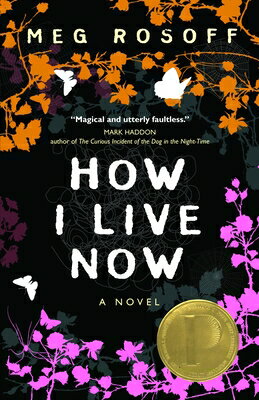 EVERY WAR HAS turning points and every person too." 
Fifteen-year-old Daisy is sent from Manhattan to England to visit her aunt and cousins she's never met: three boys near her age, and their little sister. Her aunt goes away on business soon after Daisy arrives. The next day bombs go off as London is attacked and occupied by an unnamed enemy. 
As power fails, and systems fail, the farm becomes more isolated. Despite the war, it's a kind of Eden, with no adults in charge and no rules, a place where Daisy's uncanny bond with her cousins grows into something rare and extraordinary. But the war is everywhere, and Daisy and her cousins must lead each other into a world that is unknown in the scariest, most elemental way. 
A riveting and astonishing story.