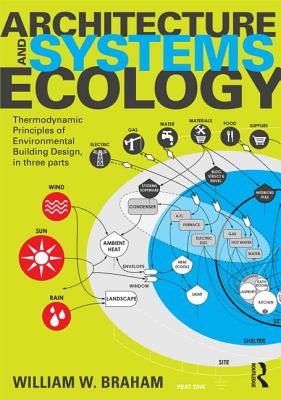 Architecture and Systems Ecology: Thermodynamic Principles of Environmental Building Design, in Thre ARCHITECTURE & SYSTEMS ECOLOGY [ William W. Braham ]