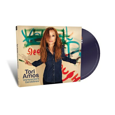 【輸入盤】Unrepentant Geraldines (Ltd) [ Tori Amos ]