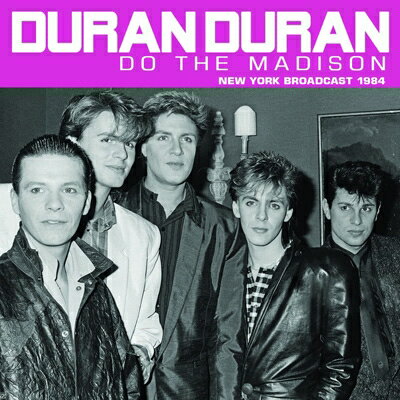 yAՁzDo The Madison [ Duran Duran ]