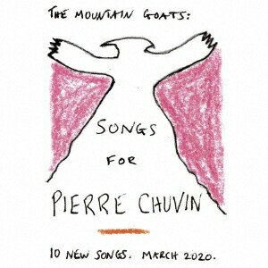 SONGS FOR PIERRE CHUVIN