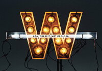 AAA DOME TOUR 2017 WAY OF GLORY(初回生産限定盤)(スマプラ対応)【Blu-ray】